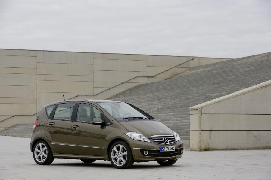  Mercedes-Benz A-Class 5-Door 2009 года  (фото 103 из 114)